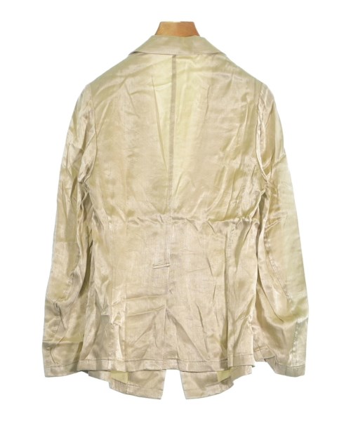 Y's（ワイズ）カジュアルジャケット ベージュ サイズ:1(XS位) レディース/2200661601037