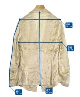 Y's（ワイズ）カジュアルジャケット ベージュ サイズ:1(XS位) レディース/2200661601037