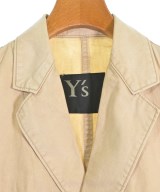 Y's（ワイズ）カジュアルジャケット ベージュ サイズ:1(XS位) レディース/2200661601051