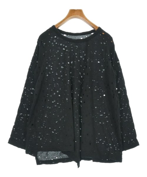 Y's(ワイズ)Tシャツ・カットソー 黒 サイズ:2(S位)/2200661601082