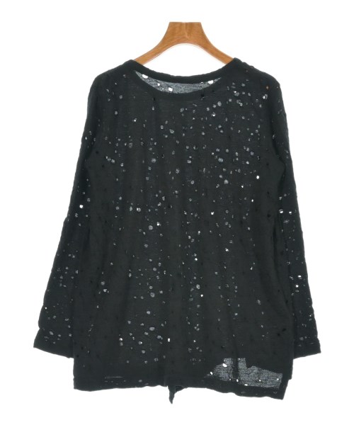 Y's（ワイズ）Tシャツ・カットソー 黒 サイズ:2(S位) レディース/2200661601082