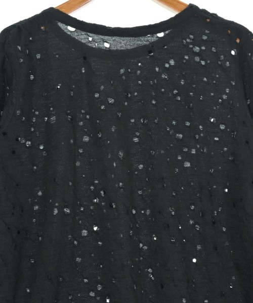 Y's（ワイズ）Tシャツ・カットソー 黒 サイズ:2(S位) レディース/2200661601082