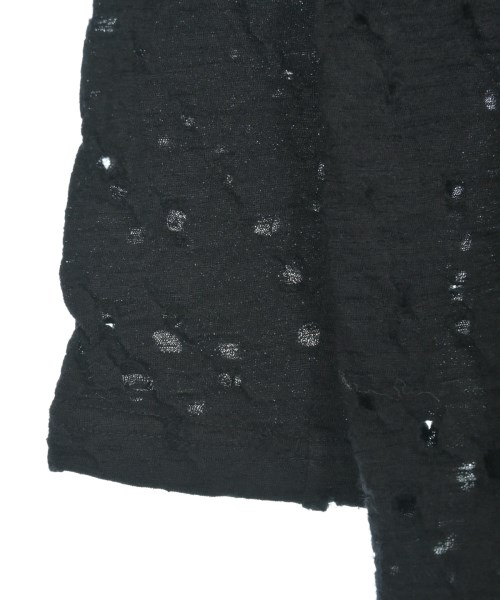 Y's（ワイズ）Tシャツ・カットソー 黒 サイズ:2(S位) レディース/2200661601082