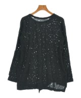 Y's（ワイズ）Tシャツ・カットソー 黒 サイズ:2(S位) レディース/2200661601082