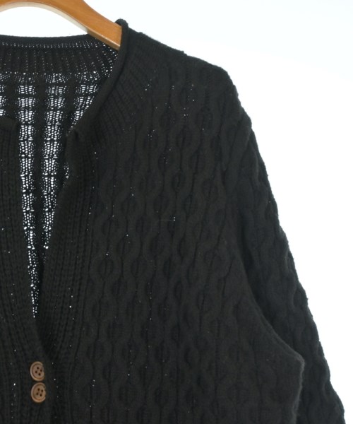 Y's（ワイズ）カーディガン 黒 サイズ:2(S位) レディース/2200661634042