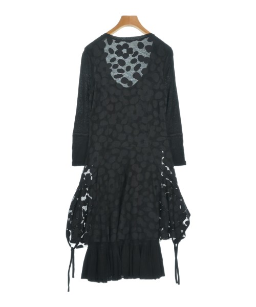 Y's（ワイズ）ワンピース 黒 サイズ:2(S位) レディース/2200661634110