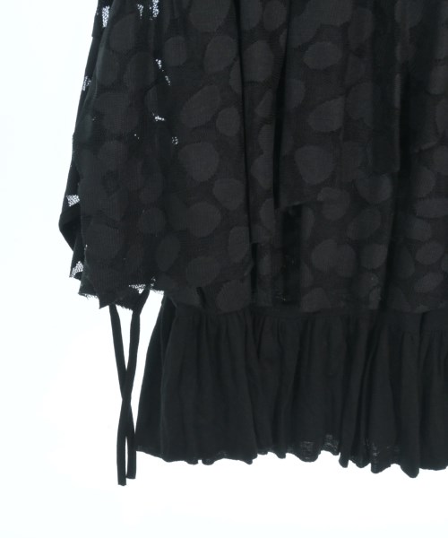 Y's（ワイズ）ワンピース 黒 サイズ:2(S位) レディース/2200661634110