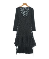 Y's（ワイズ）ワンピース 黒 サイズ:2(S位) レディース/2200661634110