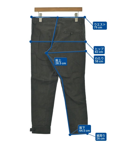 Y's（ワイズ）その他 黒 サイズ:2(S位) レディース/2200661674185
