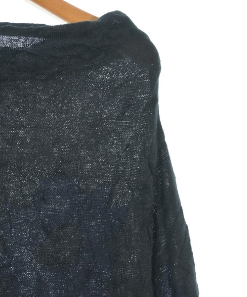 Y's（ワイズ）ニット・セーター 黒 サイズ:2(S位) レディース/2200661675151