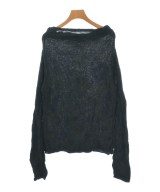 Y's（ワイズ）ニット・セーター 黒 サイズ:2(S位) レディース/2200661675151