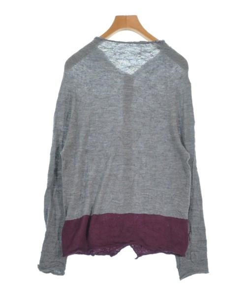 Y's（ワイズ）カーディガン グレー サイズ:2(S位) レディース/2200661675168