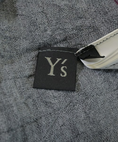 Y's（ワイズ）カーディガン グレー サイズ:2(S位) レディース/2200661675168