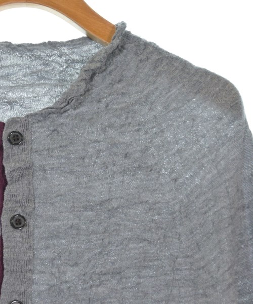 Y's（ワイズ）カーディガン グレー サイズ:2(S位) レディース/2200661675168
