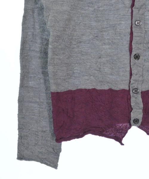 Y's（ワイズ）カーディガン グレー サイズ:2(S位) レディース/2200661675168