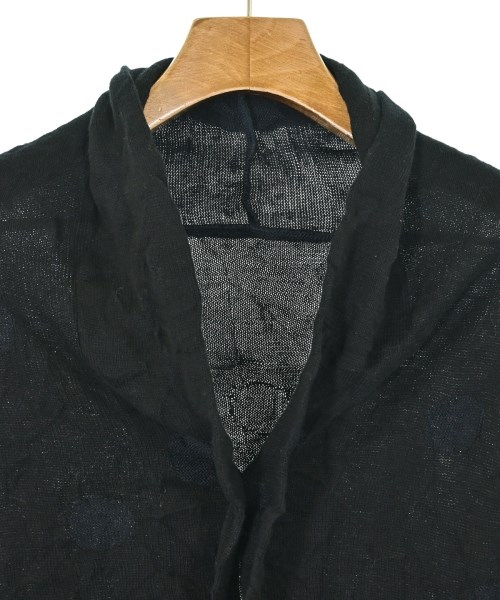 Y's（ワイズ）カーディガン 黒 サイズ:2(S位) レディース/2200661675212