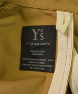 Y's（ワイズ）ジャケット ベージュ サイズ:3(M位) レディース/2200657861032