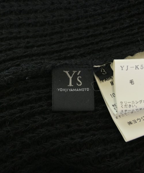 Y's（ワイズ）その他 黒 サイズ:3(M位) レディース/2200657861070