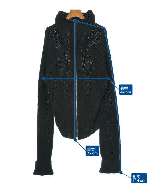 Y's（ワイズ）その他 黒 サイズ:3(M位) レディース/2200657861070