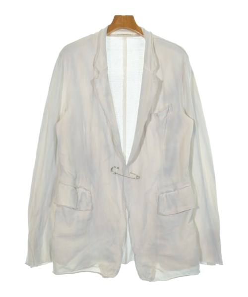 Y's(ワイズ)カジュアルジャケット グレー サイズ:-(L位)/2200659400413