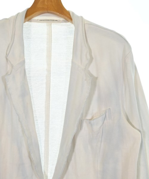 Y's（ワイズ）カジュアルジャケット グレー サイズ:-(L位) メンズ/2200659400413