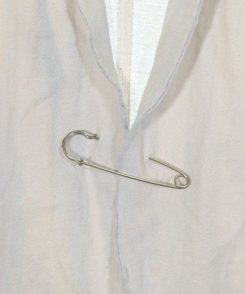 Y's（ワイズ）カジュアルジャケット グレー サイズ:-(L位) メンズ/2200659400413