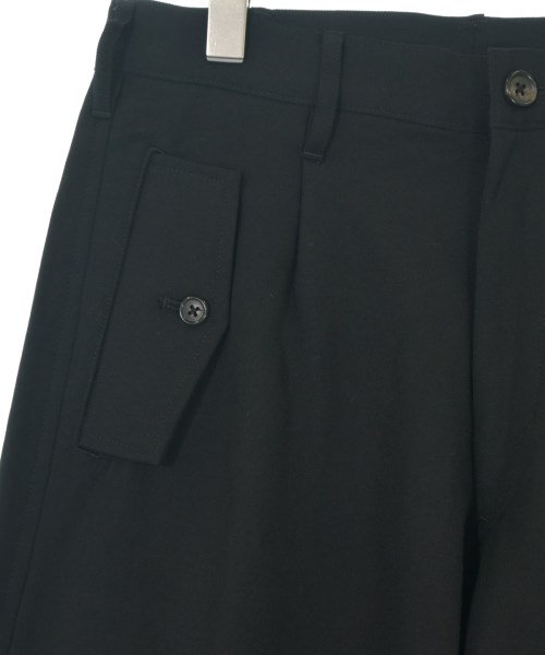 Y's（ワイズ）スラックス 黒 サイズ:3(M位) メンズ/2200659400895