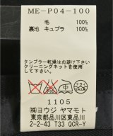 Y's（ワイズ）スラックス 黒 サイズ:3(M位) メンズ/2200659400895