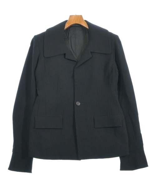 Y's(ワイズ)テーラードジャケット 黒 サイズ:L/2200661879245