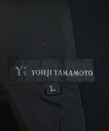 Y's（ワイズ）テーラードジャケット 黒 サイズ:L メンズ/2200661879245