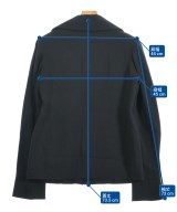 Y's（ワイズ）テーラードジャケット 黒 サイズ:L メンズ/2200661879245