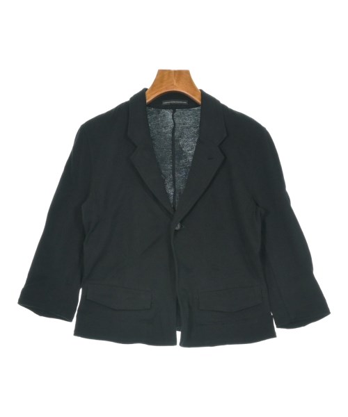 Y's(ワイズ)ジャケット 黒 サイズ:2(S位)/2200661984031