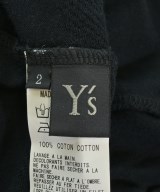 Y's（ワイズ）ジャケット 黒 サイズ:2(S位) レディース/2200661984031