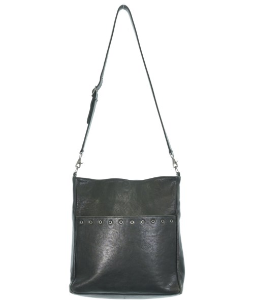 Y's（ワイズ）ショルダーバッグ 黒 サイズ:- メンズ/2200661986011