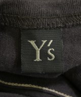 Y's（ワイズ）ノースリーブ グレー サイズ:2(S位) レディース/2200649052011