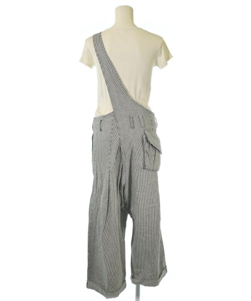 Y's（ワイズ）オールインワン/サロペット 白 サイズ:1(XS位) レディース/2200649052097