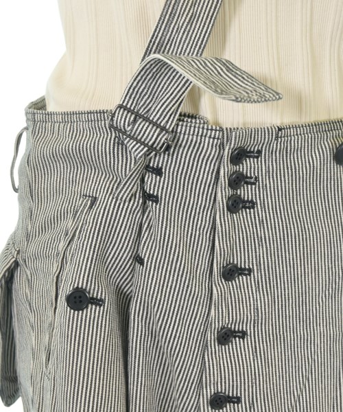 Y's（ワイズ）オールインワン/サロペット 白 サイズ:1(XS位) レディース/2200649052097