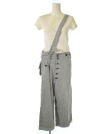 Y's（ワイズ）オールインワン/サロペット 白 サイズ:1(XS位) レディース/2200649052097