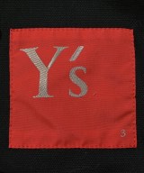 Y's（ワイズ）その他 黒 サイズ:3(M位) レディース/2200649052103