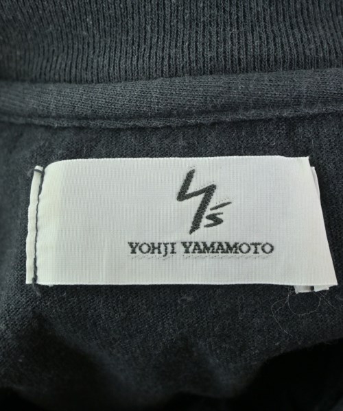 Y's（ワイズ）Tシャツ・カットソー 黒 サイズ:3(M位) メンズ/2200657300166