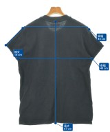 Y's（ワイズ）Tシャツ・カットソー 黒 サイズ:3(M位) メンズ/2200657300166