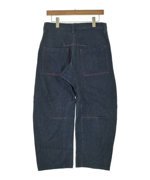Y's（ワイズ）デニムパンツ 紺 サイズ:1(XS位) レディース/2200662144021