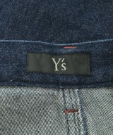 Y's（ワイズ）デニムパンツ 紺 サイズ:1(XS位) レディース/2200662144021