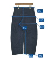 Y's（ワイズ）デニムパンツ 紺 サイズ:1(XS位) レディース/2200662144021