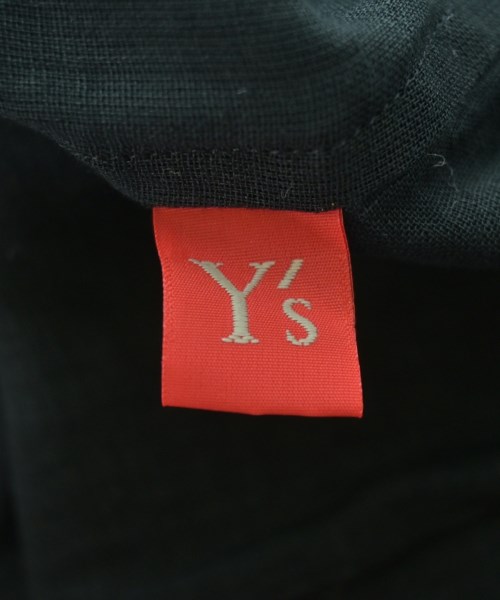 Y's（ワイズ）ひざ丈スカート 黒 サイズ:2(S位) レディース/2200710813039