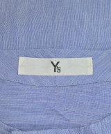 Y's（ワイズ）シャツワンピース 青 サイズ:36(XS位) レディース/2200710819062