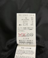 Y's（ワイズ）カジュアルジャケット 黒 サイズ:2(S位) レディース/2200711236011