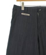 Y's（ワイズ）クロップドパンツ 黒 サイズ:2(S位) レディース/2200711236035
