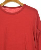 Y's（ワイズ）Tシャツ・カットソー 赤 サイズ:2(S位) レディース/2200710308085