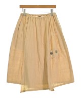 Y's（ワイズ）ロング・マキシ丈スカート ベージュ サイズ:-(M位) レディース/2200710858252